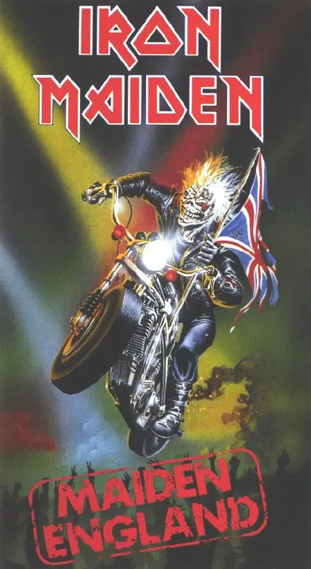 Maiden England