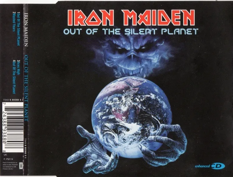 Out of the Silent Planet
