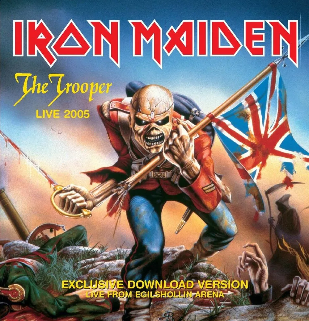 The Trooper - Live 2005