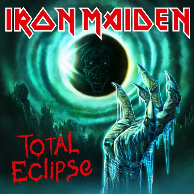 Iron Maiden - Total Eclipse Album Cover