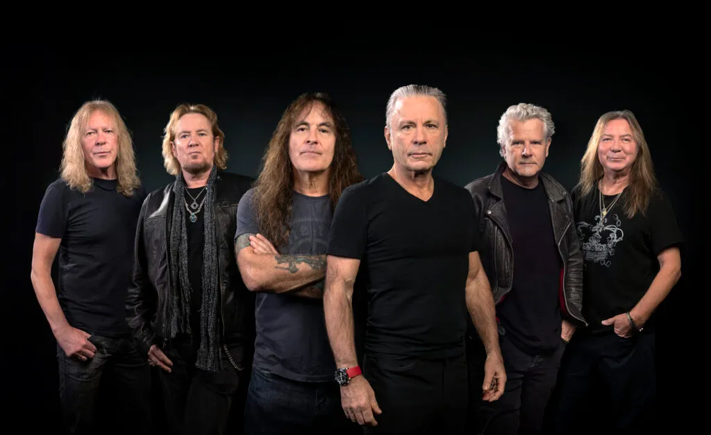 Iron Maiden