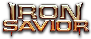 Iron Savior Logo