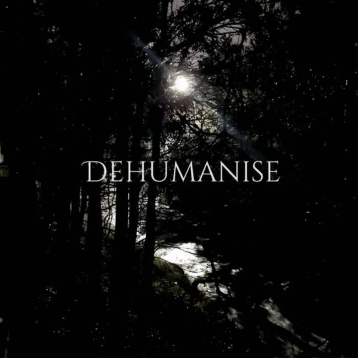 Isaac Saunders - Dehumanise Album Cover