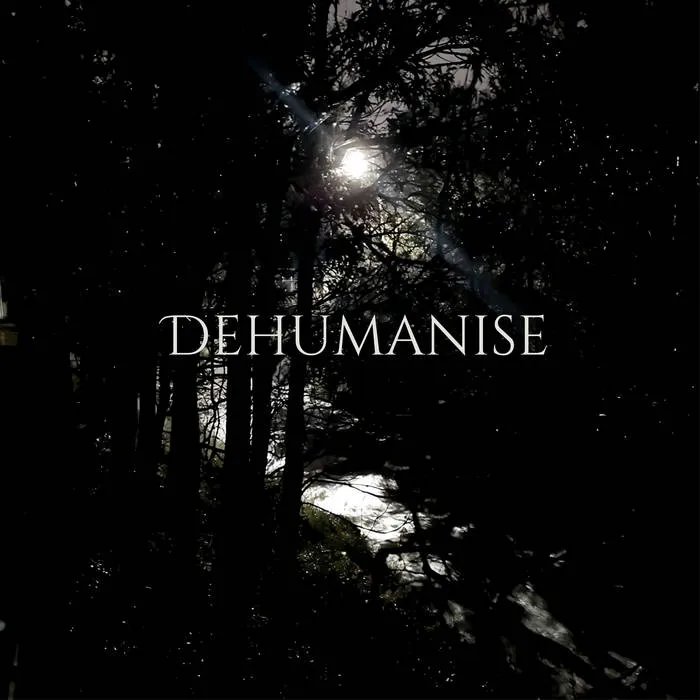 Isaac Saunders - Dehumanize Album Cover