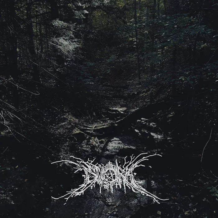 Isvara - 33 Album Cover
