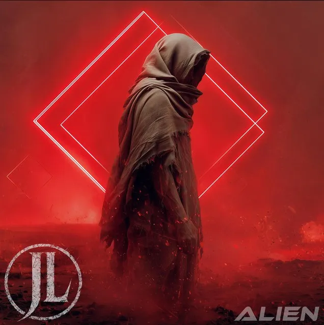 Jacob Lizotte - Alien Album Cover