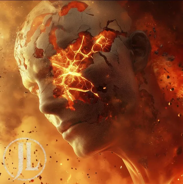 Jacob Lizotte - Archetype Collapse Album Cover