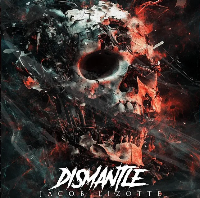 Jacob Lizotte - Dismantle Album Cover