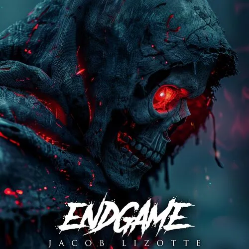 Jacob Lizotte - Endgame Album Cover