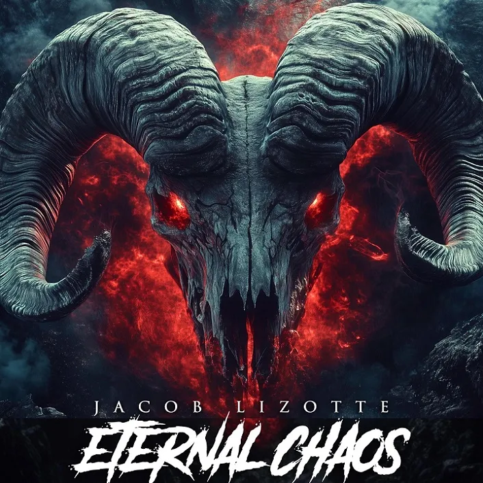 Jacob Lizotte - Eternal Chaos Album Cover