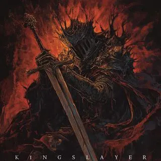 Jacob Lizotte - Kingslayer Album Cover