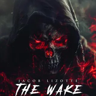 Jacob Lizotte - The Wake Album Cover