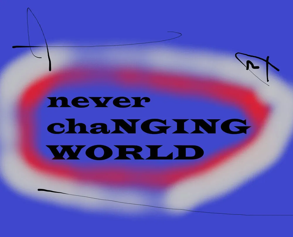 Jason Austin - Never Changing World Album Cover
