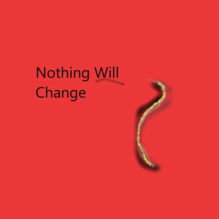 Jason Austin - Nothing Will Change Album Cover