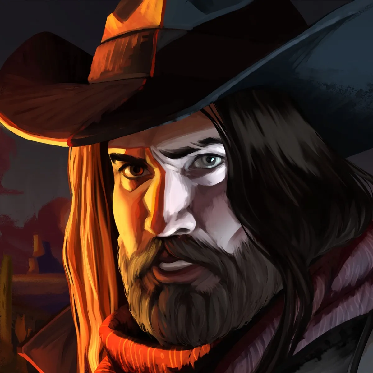 Jonathan Young - Hell's Coming with Me Album Cover