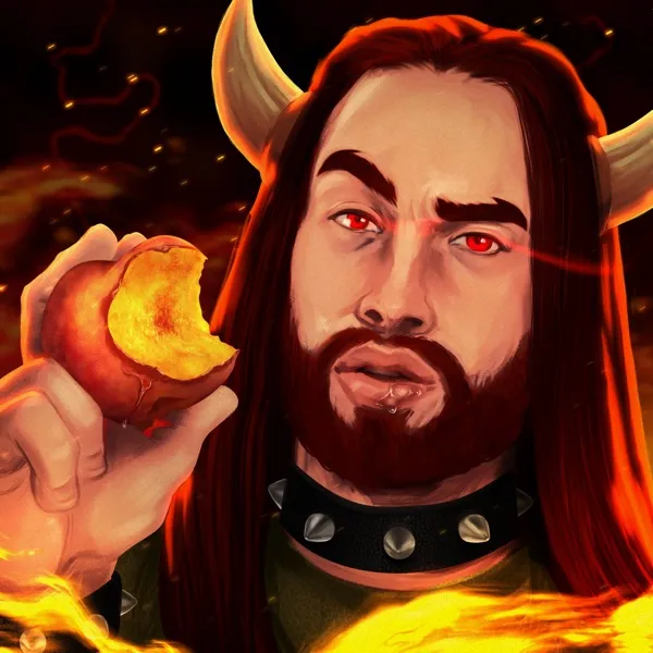Jonathan Young - Peaches (Metal Version) Album Cover