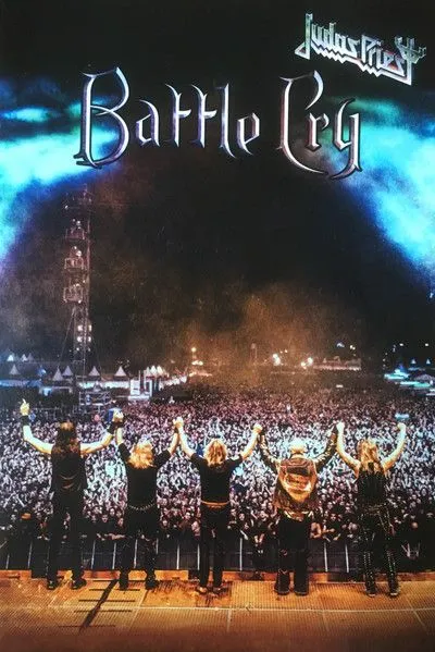 Judas Priest - Battle Cry Album Cover