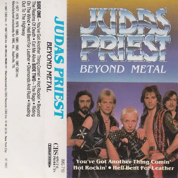 Beyond Metal