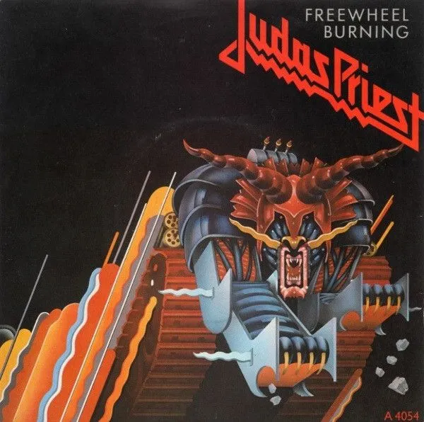 Freewheel Burning