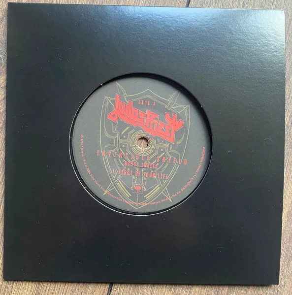 Judas Priest - Invincible Shield (Bonus Tracks) Album Cover