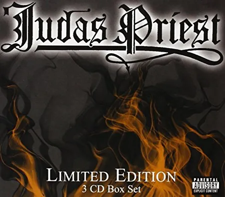 Limited Edition 3 CD Box Set