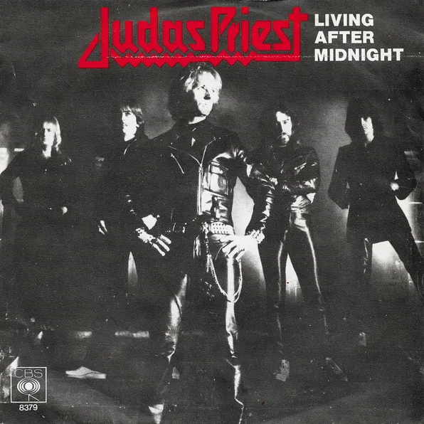 Living After Midnight