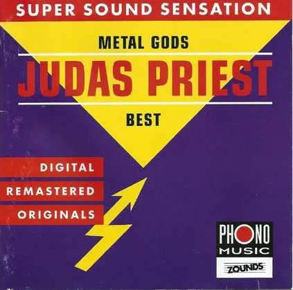 Metal Gods Best