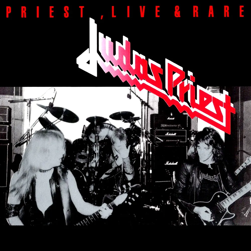 Priest, Live & Rare