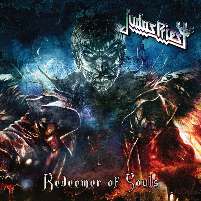 Judas Priest - Redeemer of Souls Album Cover