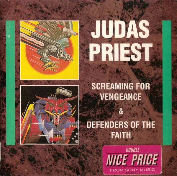 Screaming for Vengeance & Defenders of the Faith