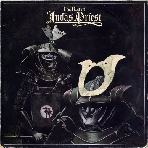 Judas Priest - The Best of Judas Priest Album Cover