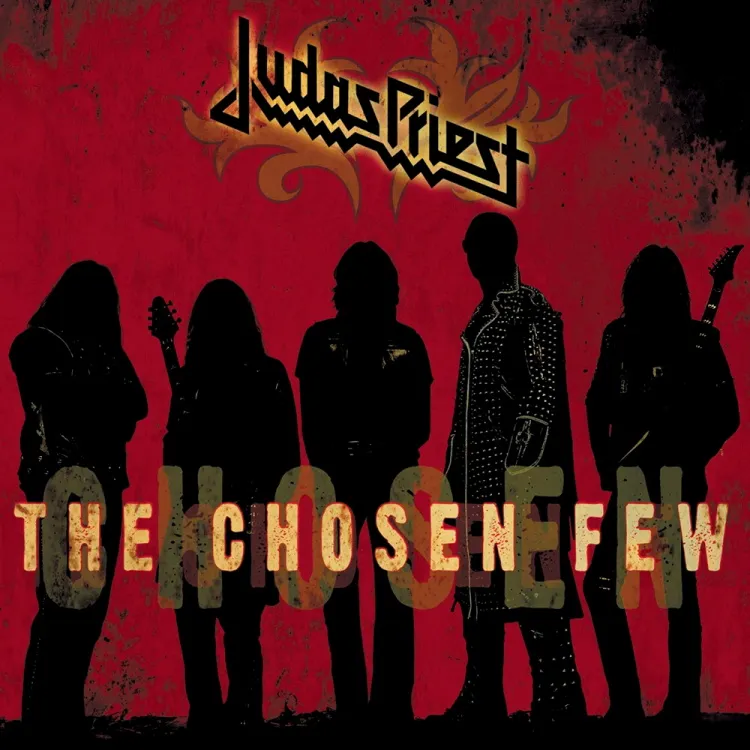 Judas Priest - The Chosen Few Album Cover