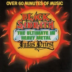 The Ultimate in Heavy Metal