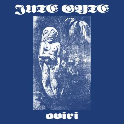 Jute Gyte - Oviri Album Cover