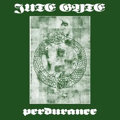 Jute Gyte - Perdurance Album Cover