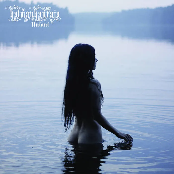 Kalmankantaja - Uniani Album Cover