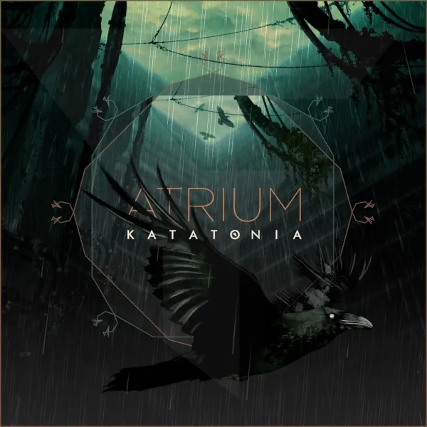 Katatonia - Atrium Album Cover