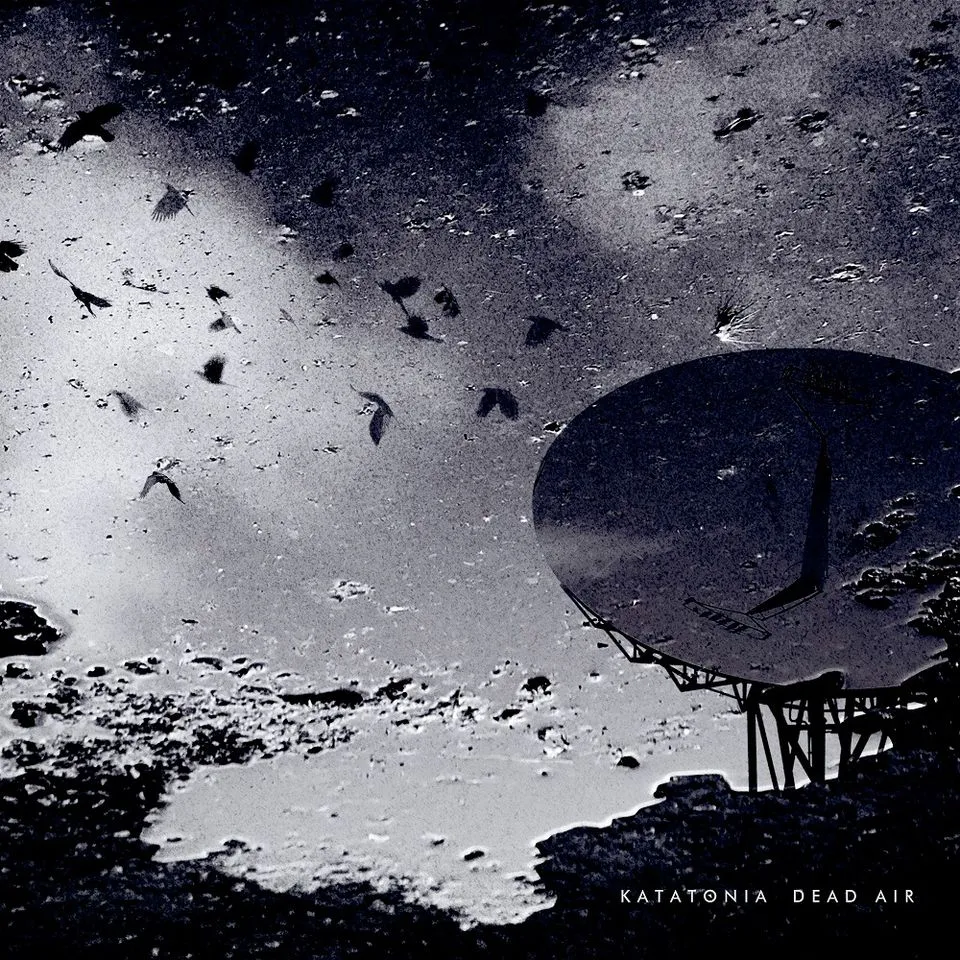 Katatonia - Dead Air Album Cover