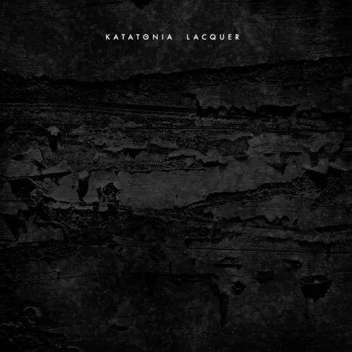 Katatonia - Lacquer Album Cover