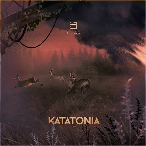 Katatonia - Lilac Album Cover