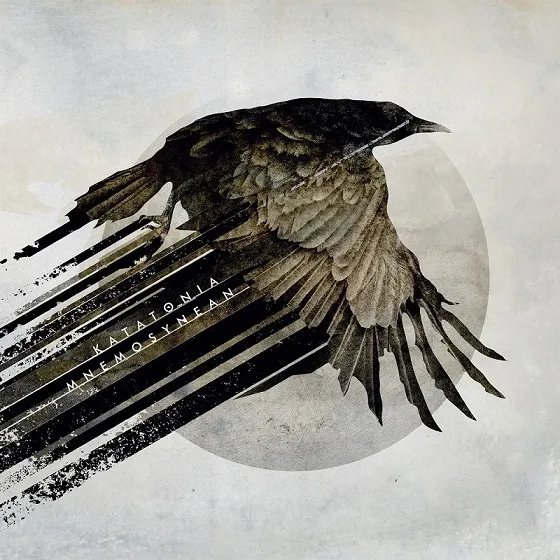 Katatonia - Mnemosynean Album Cover