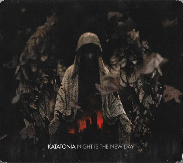 Night Is the New Day