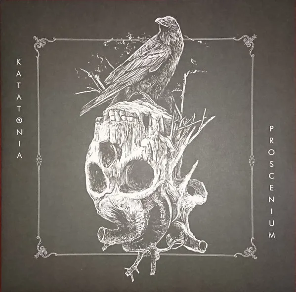 Katatonia - Proscenium Album Cover
