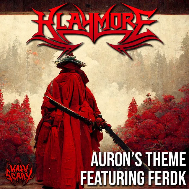 Klaymore - Auron's Theme Album Cover