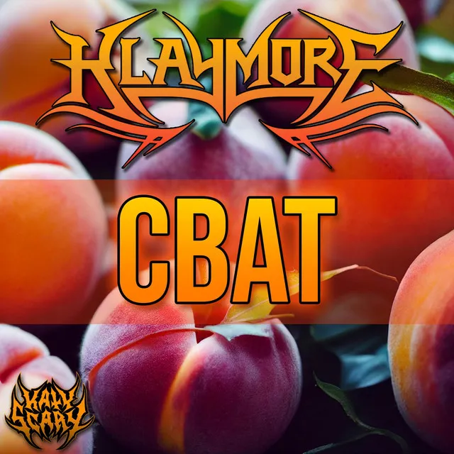 Klaymore - Cbat Album Cover