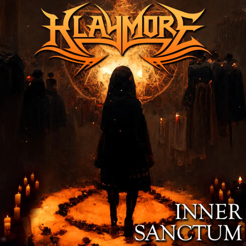 Klaymore - Inner Sanctum Album Cover