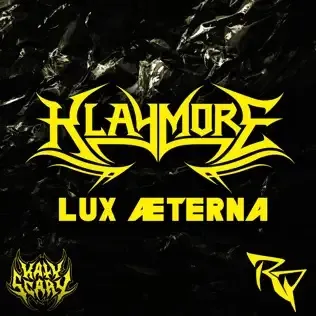 Klaymore - Lux Æterna Album Cover