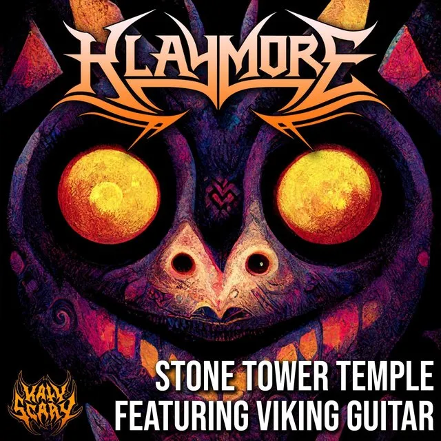 Klaymore - Stone Tower Temple Album Cover