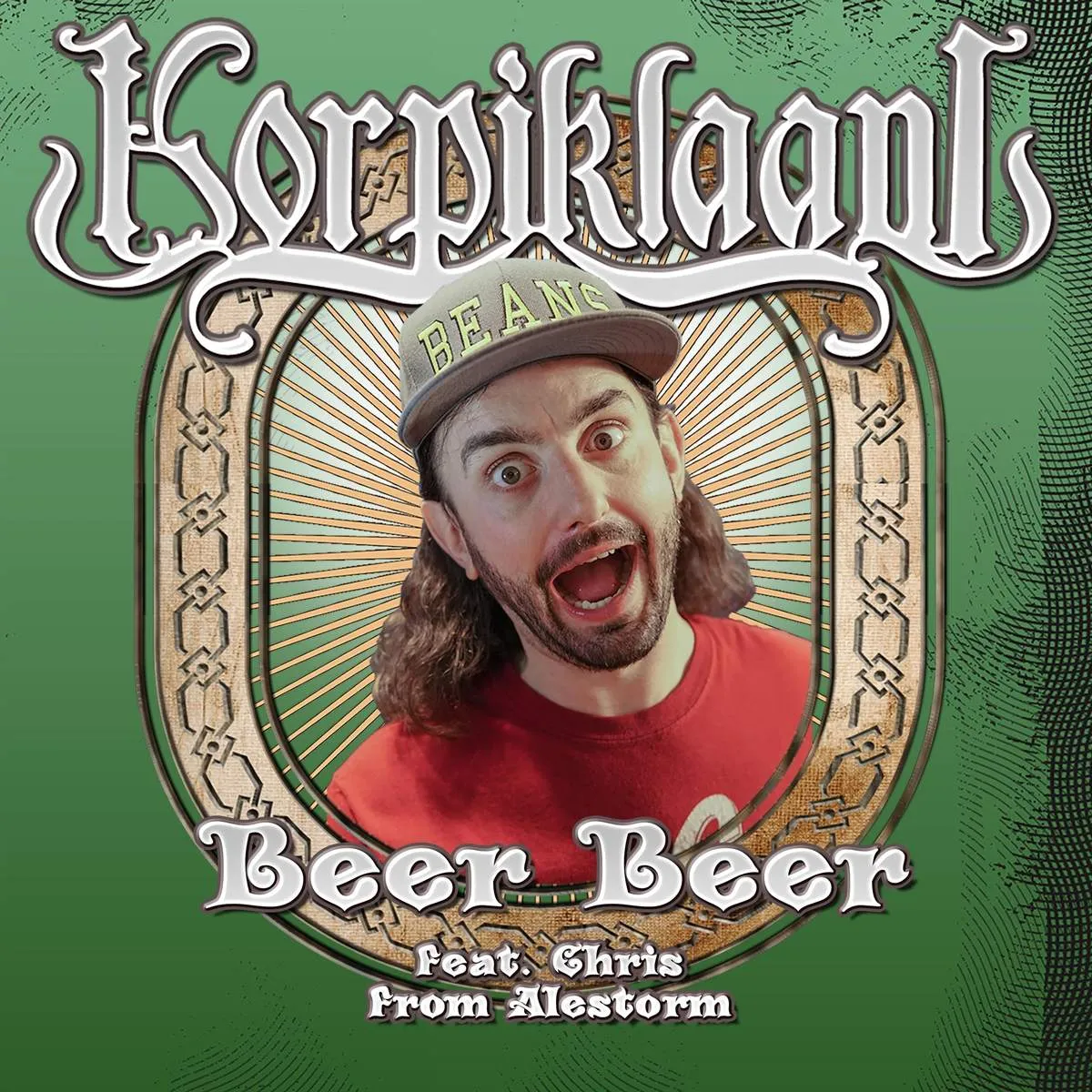 Korpiklaani - Beer Beer Album Cover