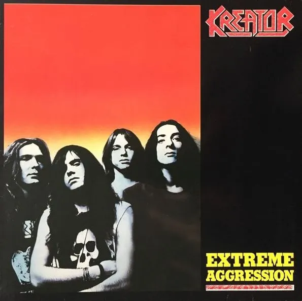 Extreme Aggression